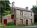 Tollhouse by the A686, north of Alston