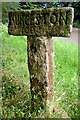 Old Guide Stone west of Polyphant - 1