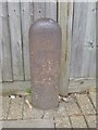 Old Boundary Marker by Upper Tooting Park, Battersea parish