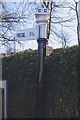 Direction Sign - Signpost at Winford Manor