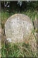 Old Boundary Marker by Tottington Road, Redman Gate, Bolton Parish