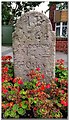 Old Milestone by Alwoodley Lane, Alwoodley, Leeds