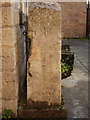 Old Guide Stone by The Ark, Westgate, Tadcaster