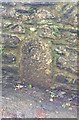 Old Bridge Marker by Station Road, Buckfastleigh