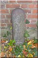 Old Boundary Marker by the B229, Nightingale Lane, Battersea