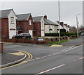 Junction of Acorn Place and Marshfield Road, Marshfield
