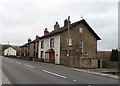 Houses on Church Street, Tintwistle 