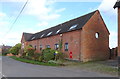 Barn conversion on Alkington Road