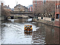 Leeds water taxi (1)