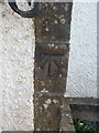 Cut Mark - Dunvegan, Duirinish Parish Church