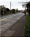 Marshfield Road bus stops, Marshfield