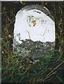 Old Milestone, B2079, North Road, North of Branfold