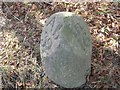 Old Milestone by the B9001, near Balgaveny, Forgue parish