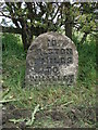 Old Milestone by the A59, Longsight Road, Langho