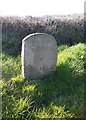 Old Milestone by Brandise Hill, Petrockstowe