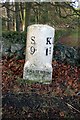 SD6280 : Old Milestone by CF Smith