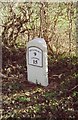 Old Milestone by the A21, Sevenoaks Road, Pratt