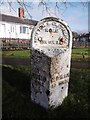 Old Milestone by the A6069, Broughton Road, Skipton