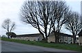 Houses by Chesterton Road, Cirencester