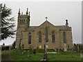 Collessie Parish Church