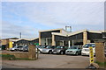 Garage on Lechlade Road