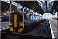 TA0928 : Scotrail train at Hull Interchange by Ian S