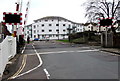 Sands Road level crossing, Paignton