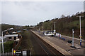 Chinley Train Station, Hope Valley Line