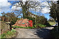 Out-dated communications infrastructure at Shotley Church End