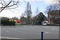 Park gates on Aigburth Drive