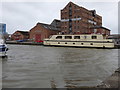 Alexandra Warehouse, Gloucester Docks