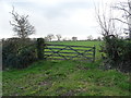 Field entrance, Whixall