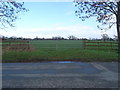 Field entrance, Whixall