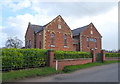 Welsh End Methodist Chapel