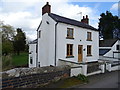 House near the Llangollen Canal, Platt Lane Bridge