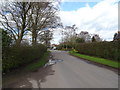 National Cycle Route 45 toward Whitchurch