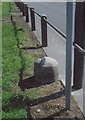 Old Milestone by the A107, Clapton Common, Hackney