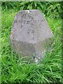 Old Milestone by the A994, Urquhart, Dunfermline