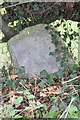 Old Milestone by the B4361, Bromfield Road, Ludlow