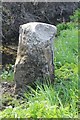 Old Milestone by the A28, Ashford Road, east of Bethersden