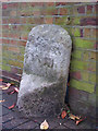 Old Milestone by the A1023, Shenfield Road, Brentwood