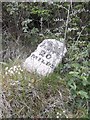 Old Milestone by the B842, north of Sunadale, Kintyre