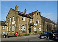 Town Hall, Stocksbridge