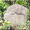 Old Milestone by the A422, Cloverland, Flyford Flavell