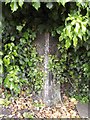 Old Milestone by the A629, Wakefield Road, Moldgreen, Huddersfield