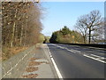 A616 towards Sheffield