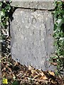 Old Milestone by the A497, High Street, Criccieth