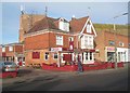 Clacton-on-Sea: The Warwick Arms