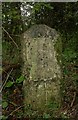 Old Milestone near Jackament