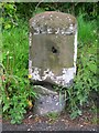 Old Milestone by the A709, Lochmaben